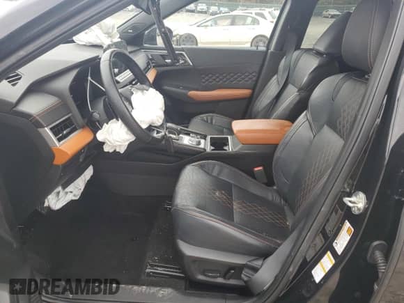 2022 Mitsubishi Outlander SEL с VIN JA4J3VA87NZ047200, выставлен на аукционе Copart как лот 81480514 с пробегом 85 715 миль миль и Списание • Salvage title. История ставок и продаж доступна на DreamBid. Изображение 7.