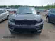 2024 Jeep Grand Cherokee Altitude with VIN 1C4RJHAG9R8576117, listed as a IAAI auction lot 42566833 with 12,387 mi miles and . Bid and sale history available at DreamBid. Image 12.