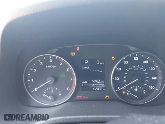 2017 Hyundai Elantra SE with VIN KMHD74LF1HU162353, listed as a IAAI auction lot 42585449 with 182,082 mi miles and . Bid and sale history available at DreamBid. Image 15.