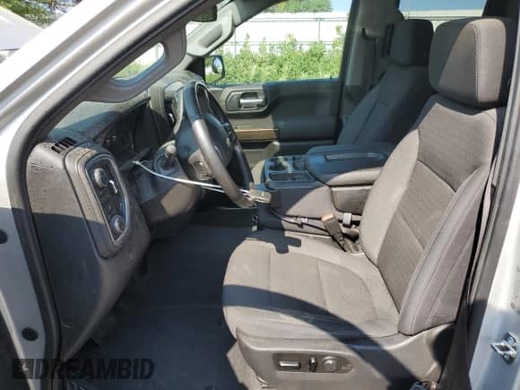 2019 Chevrolet Silverado 1500 LT с VIN 1GCRYDED4KZ273587, выставлен на аукционе Copart как лот 69114805 с пробегом 48 889 миль миль и Чистый • Clean title. История ставок и продаж доступна на DreamBid. Изображение 7.