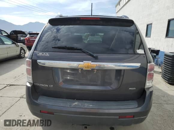 2007 Chevrolet Equinox LT с VIN 2CNDL73FX76244673, выставлен на аукционе Copart как лот 71002104 с пробегом 72 000 миль миль и Чистый • Clean title. История ставок и продаж доступна на DreamBid. Изображение 6.
