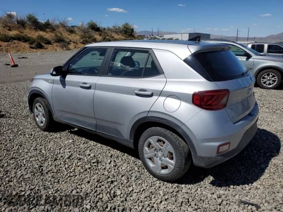 2020 Hyundai Venue SE with VIN KMHRB8A3XLU016322, listed as a Copart auction lot 66574873 with 45,469 mi miles and . Bid and sale history available at DreamBid. Image 2.