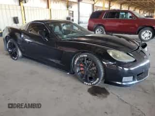 2005 Chevrolet Corvette с VIN 1G1YY24U955112366, выставлен на аукционе Copart как лот 85567615 с пробегом Не указан миль и Списание • Salvage title. История ставок и продаж доступна на DreamBid. Изображение 4.