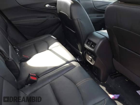 2023 Chevrolet Equinox Premier с VIN 3GNAXXEG2PL206262, выставлен на аукционе IAAI как лот 42158035 с пробегом 33 391 миль миль и . История ставок и продаж доступна на DreamBid. Изображение 8.