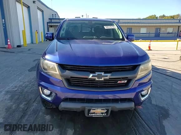 2016 Chevrolet Colorado 4WD Z71 с VIN 1GCGTDE35G1310634, выставлен на аукционе Copart как лот 84578165 с пробегом 74 853 миль миль и Списание • Salvage title. История ставок и продаж доступна на DreamBid. Изображение 13.