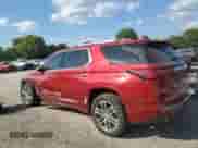 2023 Chevrolet Traverse High Country z VIN 1GNEVNKW9PJ234445, wystawiony jako Copart lot #70689515 z przebiegiem 23 337 mil mil oraz Szkoda całkowita • Salvage title. Historia ofert i sprzedaży dostępna na DreamBid. Obrazek 2.