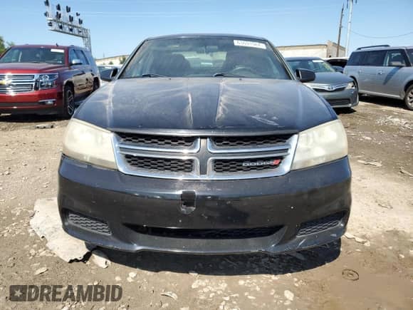 2014 Dodge Avenger SE с VIN 1C3CDZAB4EN145532, выставлен на аукционе Copart как лот 63691984 с пробегом 181 901 миль миль и Чистый • Clean title. История ставок и продаж доступна на DreamBid. Изображение 5.