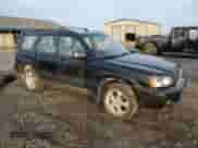 2004 Subaru Forester X with VIN JF1SG65624G734551, listed as a Copart auction lot 82567884 with 105,858 mi miles and Clean title. Bid and sale history available at DreamBid. Image 4.