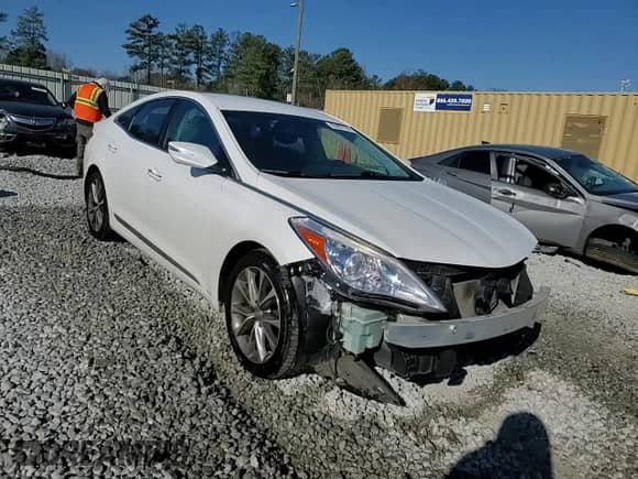 2015 Hyundai Azera с VIN KMHFG4JG3FA473219, выставлен на аукционе Copart как лот 85967194 с пробегом 153 727 миль миль и Списание • Salvage title. История ставок и продаж доступна на DreamBid. Изображение 14.