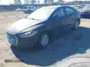 2018 Hyundai Elantra SE with VIN 5NPD74LF1JH226010, listed as a IAAI auction lot 41682937 with Not provided miles and . Bid and sale history available at DreamBid. Image 16.