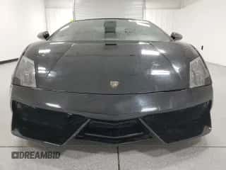 2011 Lamborghini Gallardo Superleggera z VIN ZHWGU7AJXBLA10128, wystawiony jako Copart lot #54581305 z przebiegiem 10 150 mil mil oraz Szkoda całkowita • Salvage title. Historia ofert i sprzedaży dostępna na DreamBid. Obrazek 5.