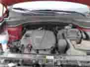 2015 Hyundai Santa Fe с VIN 5XYZU3LB8FG245108, выставлен на аукционе IAAI как лот 43286779 с пробегом 91 433 миль миль и . История ставок и продаж доступна на DreamBid. Изображение 10.