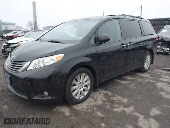 2014 Toyota Sienna Limited с VIN 5TDDK3DCXES076542, выставлен на аукционе IAAI как лот 41559021 с пробегом Не указан миль и . История ставок и продаж доступна на DreamBid. Изображение 2.