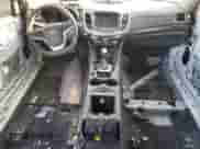 2014 Chevrolet SS с VIN 6G3F15RW3EL926591, выставлен на аукционе Copart как лот 66342065 с пробегом Не указан миль и На запчасти • Non repairable. История ставок и продаж доступна на DreamBid. Изображение 8.