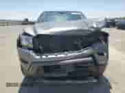 2023 Nissan Frontier Pro-X with VIN 1N6ED1EJ8PN609378, listed as a Copart auction lot 59393845 with 23,440 mi miles and Salvage title. Bid and sale history available at DreamBid. Image 5.