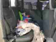 2023 Nissan Frontier Pro-4X z VIN 1N6ED1EK0PN617872, wystawiony jako Copart lot #57125435 z przebiegiem 97 981 mil mil oraz Szkoda całkowita • Salvage title. Historia ofert i sprzedaży dostępna na DreamBid. Obrazek 10.