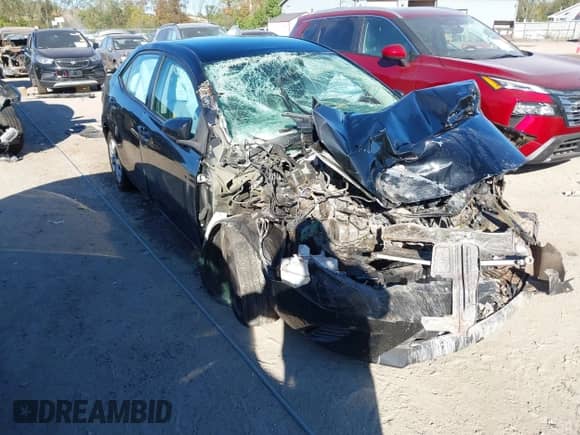 2016 Toyota Corolla L с VIN 5YFBURHE2GP427813, выставлен на аукционе IAAI как лот 43349506 с пробегом 182 547 миль миль и . История ставок и продаж доступна на DreamBid. Изображение 1.