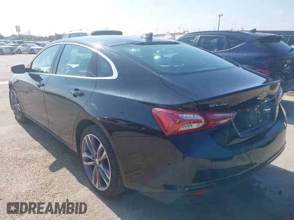 2024 Chevrolet Malibu LT с VIN 1G1ZE5ST1RF182002, выставлен на аукционе IAAI как лот 43547660 с пробегом 54 773 миль миль и . История ставок и продаж доступна на DreamBid. Изображение 3.