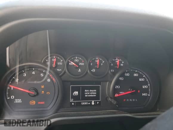 2020 Chevrolet Silverado 1500 Work Truck z VIN 1GCRWAEH2LZ159743, wystawiony jako Copart lot #61924815 z przebiegiem 128 383 mil mil oraz Szkoda całkowita • Salvage title. Historia ofert i sprzedaży dostępna na DreamBid. Obrazek 9.