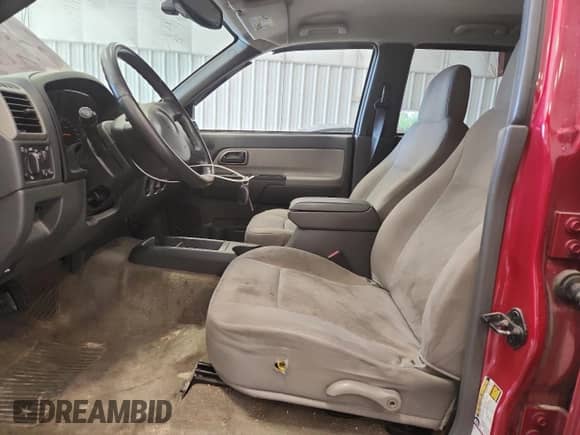 2004 Chevrolet Colorado 1SF LS Z71 с VIN 1GCDT136948205371, выставлен на аукционе Copart как лот 70170605 с пробегом 169 531 миль миль и Чистый • Clean title. История ставок и продаж доступна на DreamBid. Изображение 7.