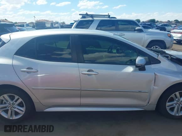 2019 Toyota Corolla SE с VIN JTNK4RBE1K3053670, выставлен на аукционе IAAI как лот 43192628 с пробегом 50 968 миль миль и . История ставок и продаж доступна на DreamBid. Изображение 14.