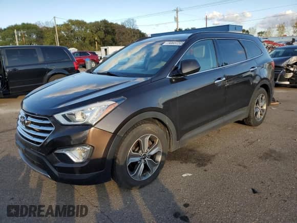 2016 Hyundai Santa Fe SE с VIN KM8SMDHFXGU138625, выставлен на аукционе Copart как лот 90637205 с пробегом 141 909 миль миль и Чистый • Clean title. История ставок и продаж доступна на DreamBid. Изображение 1.