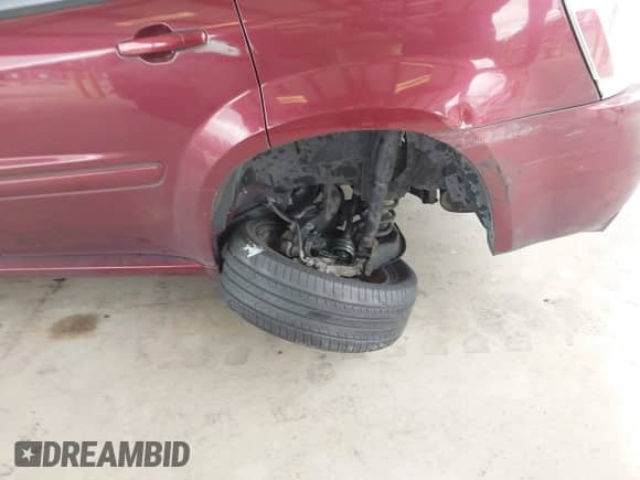 2008 Chevrolet Equinox Sport с VIN 2CNDL037786284629, выставлен на аукционе IAAI как лот 42432857 с пробегом 177 779 миль миль и . История ставок и продаж доступна на DreamBid. Изображение 6.