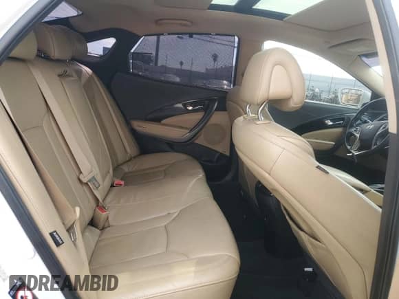 2014 Hyundai Azera Limited с VIN KMHFH4JG9EA345045, выставлен на аукционе Copart как лот 70586695 с пробегом 166 476 миль миль и Чистый • Clean title. История ставок и продаж доступна на DreamBid. Изображение 10.
