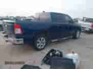 2020 Ram 1500 Big Horn z VIN 1C6RREFTXLN406099, wystawiony jako IAAI lot #42363168 z przebiegiem 78 492 mil mil oraz . Historia ofert i sprzedaży dostępna na DreamBid. Obrazek 4.
