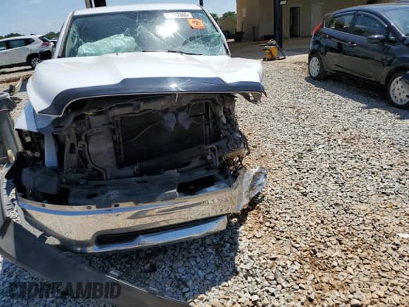 2012 Ram 1500 ST with VIN 1C6RD6FK8CS200194, listed as a Copart auction lot 55842605 with Not provided miles and Non repairable. Bid and sale history available at DreamBid. Image 5.