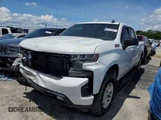 2020 Chevrolet Silverado 1500 RST с VIN 3GCUYEED3LG438014, выставлен на аукционе Copart как лот 80778775 с пробегом 242 416 миль миль и На запчасти • Non repairable. История ставок и продаж доступна на DreamBid. Изображение 1.