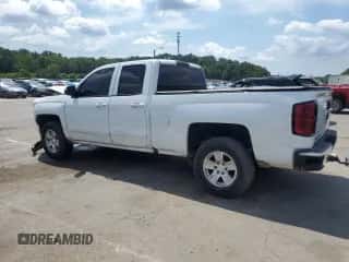 2017 Chevrolet Silverado 1500 LT z VIN 1GCVKREC6HZ213520, wystawiony jako Copart lot #68184645 z przebiegiem 102 460 mil mil oraz Szkoda całkowita • Salvage title. Historia ofert i sprzedaży dostępna na DreamBid. Obrazek 2.