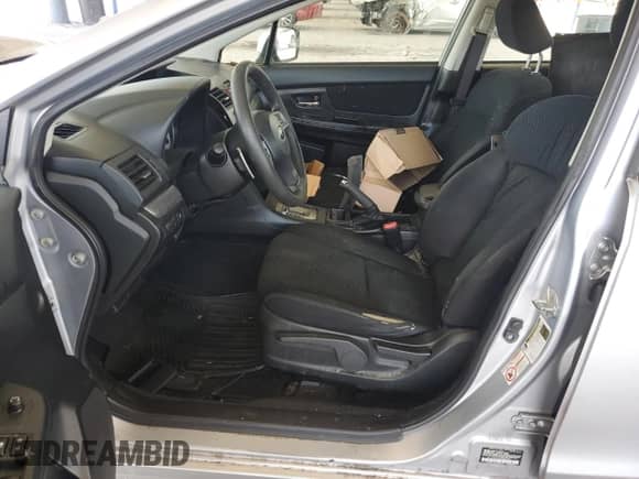 2014 Subaru Impreza Premium с VIN JF1GJAC64EH021465, выставлен на аукционе Copart как лот 66590505 с пробегом Не указан миль и Списание • Salvage title. История ставок и продаж доступна на DreamBid. Изображение 7.
