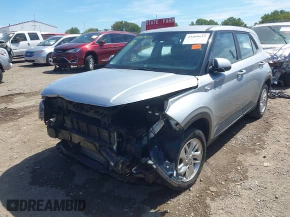2021 Hyundai Venue SE с VIN KMHRB8A37MU090721, выставлен на аукционе IAAI как лот 43109612 с пробегом 61 098 миль миль и . История ставок и продаж доступна на DreamBid. Изображение 6.
