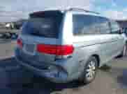 2008 Honda Odyssey EX-L with VIN 5FNRL38628B104477, listed as a IAAI auction lot 43363199 with 220,595 mi miles and . Bid and sale history available at DreamBid. Image 6.