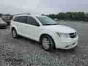 2017 Dodge Journey SE z VIN 3C4PDCAB2HT525564, wystawiony jako Copart lot #85176985 z przebiegiem 137 490 mil mil oraz Szkoda całkowita • Salvage title. Historia ofert i sprzedaży dostępna na DreamBid. Obrazek 4.