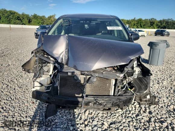 2019 Toyota Sienna L with VIN 5TDZZ3DC8KS016854, listed as a Copart auction lot 71597465 with 173,704 mi miles and Non repairable. Bid and sale history available at DreamBid. Image 5.