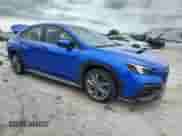 2022 Subaru WRX with VIN JF1VBAA6XN9030706, listed as a Copart auction lot 67030735 with 30,681 mi miles and Salvage title. Bid and sale history available at DreamBid. Image 4.