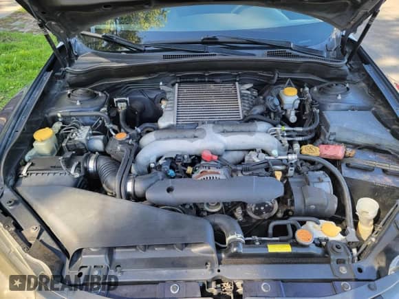 2012 Subaru WRX WRX Limited z VIN JF1GR7E65CG234890, wystawiony jako Copart lot #54455735 z przebiegiem 148 279 mil mil oraz Czysty tytuł • Clean title. Historia ofert i sprzedaży dostępna na DreamBid. Obrazek 7.