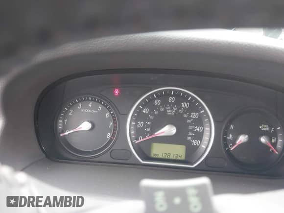 2008 Hyundai Sonata SE с VIN 5NPEU46F08H303243, выставлен на аукционе IAAI как лот 43327810 с пробегом 138 134 миль миль и . История ставок и продаж доступна на DreamBid. Изображение 7.