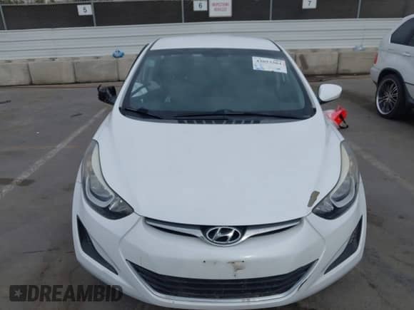 2016 Hyundai Elantra SE z VIN 5NPDH4AE1GH673257, wystawiony jako IAAI lot #43053364 z przebiegiem 49 775 mil mil oraz . Historia ofert i sprzedaży dostępna na DreamBid. Obrazek 12.