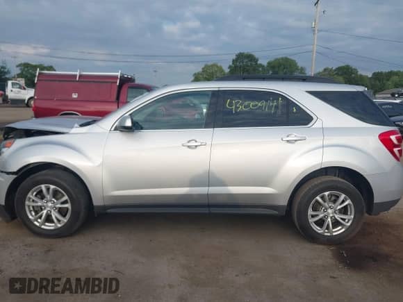 2016 Chevrolet Equinox LT с VIN 2GNALCEK0G1108986, выставлен на аукционе IAAI как лот 43009141 с пробегом 137 502 миль миль и . История ставок и продаж доступна на DreamBid. Изображение 14.