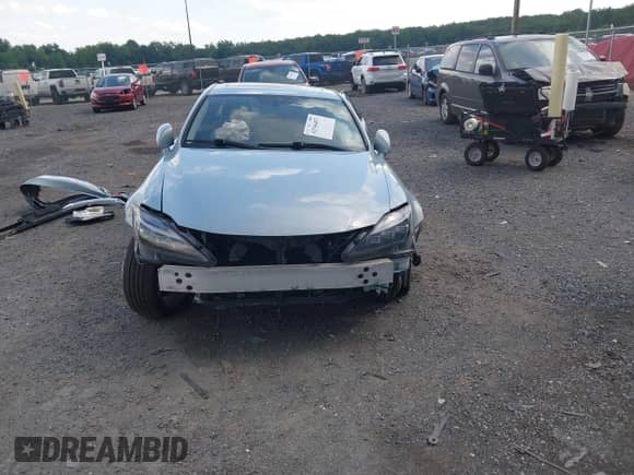 2011 Lexus IS 250 z VIN JTHCF5C21B5046401, wystawiony jako IAAI lot #42546457 z przebiegiem 144 679 mil mil oraz . Historia ofert i sprzedaży dostępna na DreamBid. Obrazek 11.