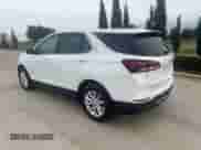 2024 Chevrolet Equinox LT с VIN 3GNAXKEGXRS111394, выставлен на аукционе Copart как лот 90109055 с пробегом 5 690 миль миль и Чистый • Clean title. История ставок и продаж доступна на DreamBid. Изображение 3.