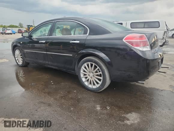 2007 Saturn Aura XR с VIN 1G8ZV577X7F203570, выставлен на аукционе Copart как лот 70002805 с пробегом 46 974 миль миль и На запчасти • Non repairable. История ставок и продаж доступна на DreamBid. Изображение 2.