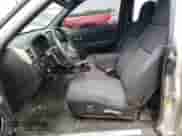 2007 Chevrolet Colorado LS с VIN 1GCDT199578250037, выставлен на аукционе Copart как лот 67545494 с пробегом 55 592 миль миль и Списание • Salvage title. История ставок и продаж доступна на DreamBid. Изображение 7.