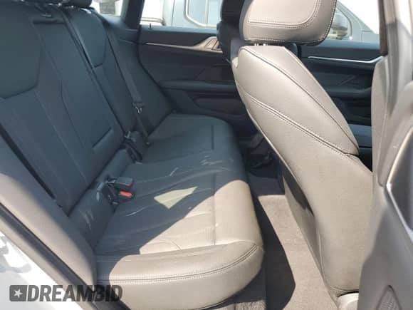 2025 BMW i4 M50 с VIN WBY33HD05SFU67216, выставлен на аукционе Copart как лот 60873365 с пробегом 333 миль миль и Списание • Salvage title. История ставок и продаж доступна на DreamBid. Изображение 10.