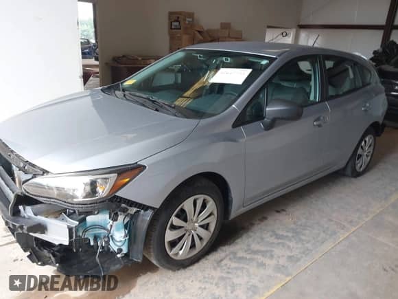 2022 Subaru Impreza с VIN 4S3GTAB68N3726286, выставлен на аукционе IAAI как лот 42647753 с пробегом 16 554 миль миль и . История ставок и продаж доступна на DreamBid. Изображение 17.