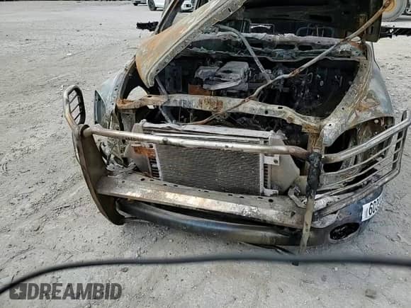 2007 Dodge 3500 SLT with VIN 3D7ML48A37G820209, listed as a Copart auction lot 60395205 with Not provided miles and Non repairable. Bid and sale history available at DreamBid. Image 12.