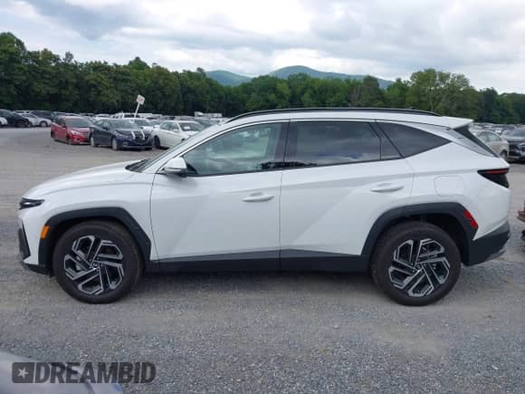 2025 Hyundai Tucson Limited с VIN 5NMJECDE5SH482870, выставлен на аукционе IAAI как лот 43014406 с пробегом 10 591 миль миль и . История ставок и продаж доступна на DreamBid. Изображение 14.